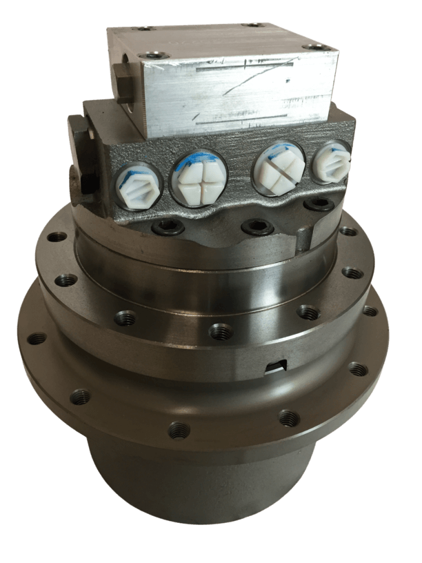 Bobcat 331 G Final Drive