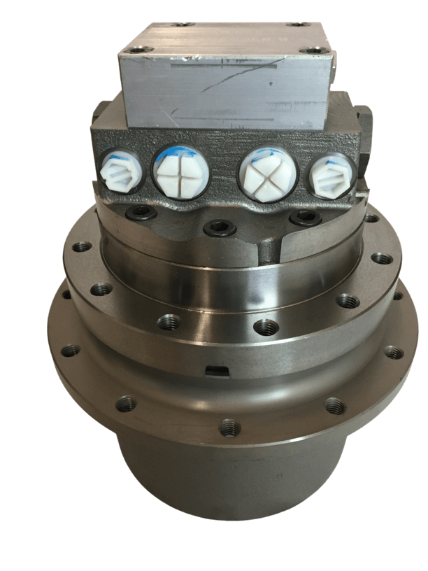 Bobcat 331 G Final Drive