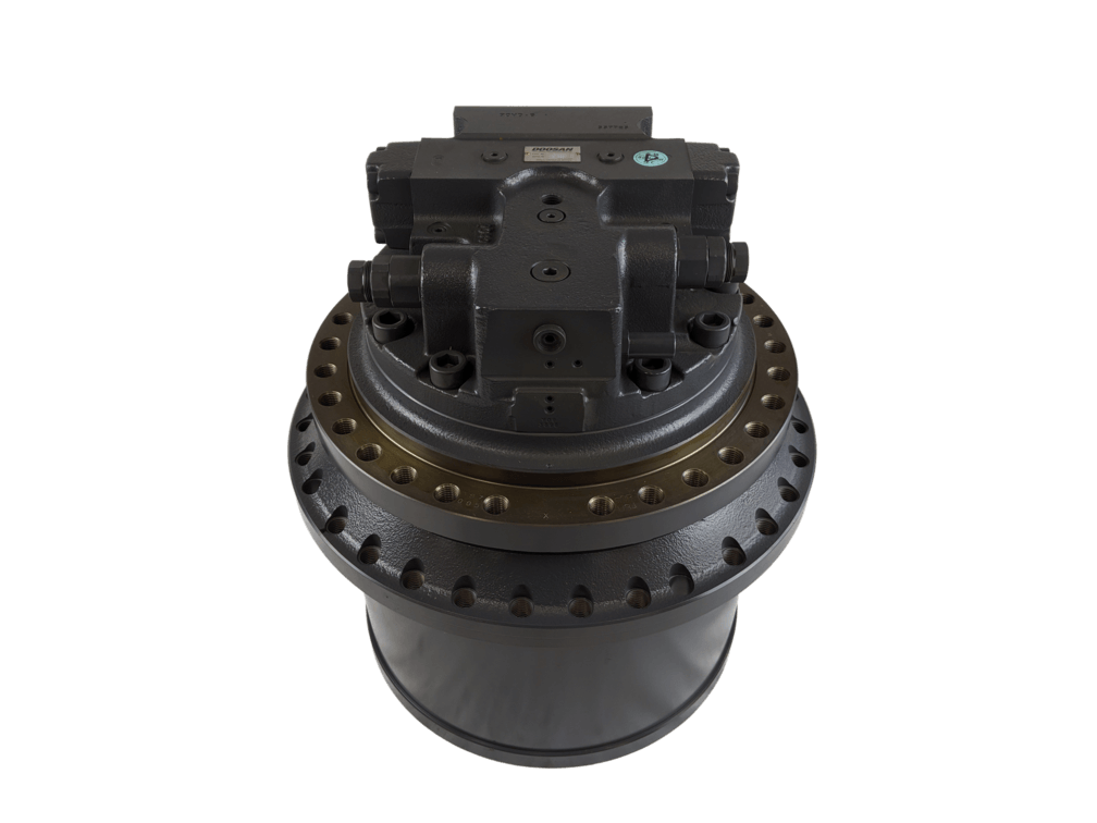 Doosan DX340LC-5 Final Drive