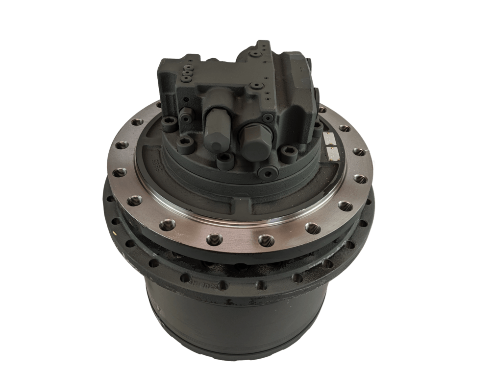 Link-Belt 350X3 Final Drive