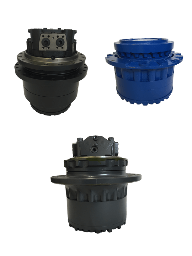 Sumitomo SH300-7 Final Drive