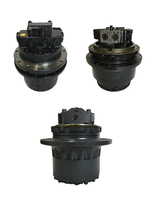 IHI (Chieftain) 40VX3 Final Drive