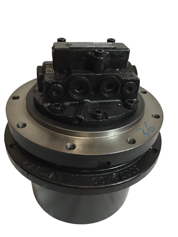 Yanmar B6-1 Final Drive