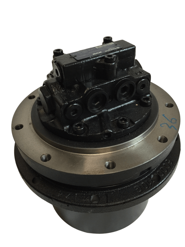 Yanmar B6-1 Final Drive