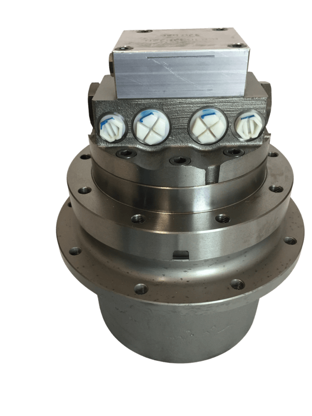 Caterpillar 289D Final Drive