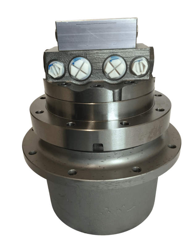 Libra 234s Final Drive