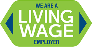 Living Wage logo